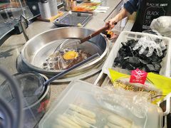 -自黑豆夫·臭豆腐夹馍(四海唐人街店)