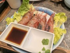 -亚马逊蒸汽活海鲜自助(LCM置汇旭辉广场店)