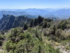 -老君山风景名胜区
