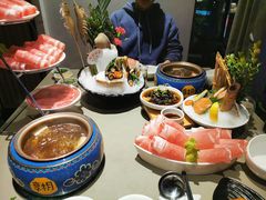 -享月汤皇·海鲜小火锅·聚会(曲江创意谷店)