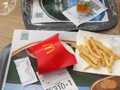 -麦当劳(西单明珠店)