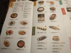 菜单-桂小厨广西菜(青秀万达店)