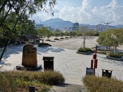 -羚羊峡古栈道森林公园