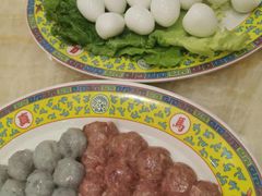 -清真马家美食城•海鲜•青岛菜•火锅(延安三路店)