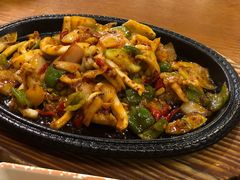 铁板鱿鱼-韩礼年糕(飞虹路店)