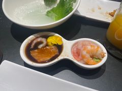 甜虾刺身-水木锦堂·自助铁板烧(世贸天阶店)