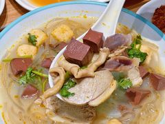 -小杨生煎(香港名都店)