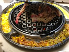 -韩宫宴烤肉·料理(苏州中心店)