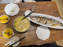 -花舍·新派粤菜·西餐·下午茶(亚运村·鸟巢店)