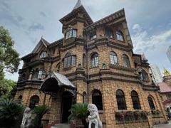 -马勒别墅·中餐厅