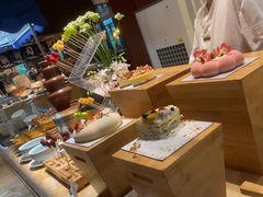 -西安凯悦酒店-自助餐厅·海鲜·烧烤