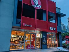 -肯德基(蓝谷地DT店)