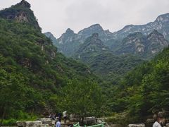 -孤山寨风景区
