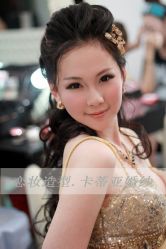 点击看大图 -FIONA MAKE UP恋妆造型
