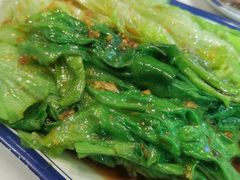 蒜蓉生菜-粤拭轩·广东味道(祥和里店)