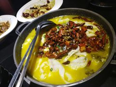 可喝汤的酸菜鱼-川里谈·川味小馆(北京路店)