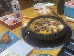 -水林间·寿喜烧自助(仙林金鹰店)