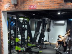 -NRG 健身私教CLUB(云山路店)