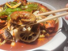 -沪小胖·小龙虾·蓝龙王(八佰伴店)