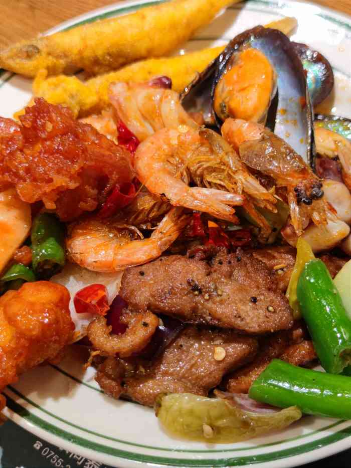 南里奥巴西烤肉(同泰广场店)