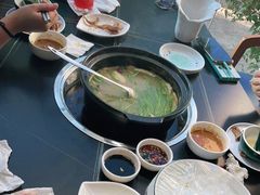 -野菌皇海景野生菌火锅(滨海大道店)