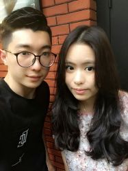 QQ图片20150624142434-3AM HAIR SALON烫发染发接发