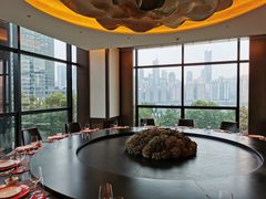 包厢-丽晶轩中餐厅(重庆丽晶酒店)