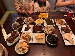 -青藤茶馆(南山路店)
