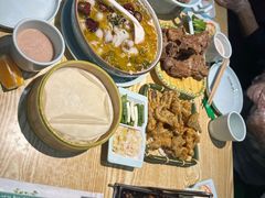 -丛林狼非遗酱骨·现炒餐厅(人民路店)