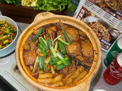 -肥家大排档(天河体育西店)