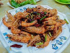 -小海豚•老字号海鲜餐厅(天涯店)