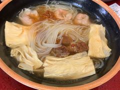 -新记车仔面