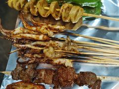 -云晓光头烧烤吧(德平路店)