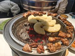 -范儿·嫂子烤肉·精致炭火烤肉(长治路店)