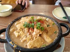 一品石锅豆腐-明海妈妈菜(大连外国语学院店)