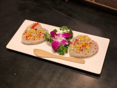 香草秘制鲜花虾滑-滇釜火锅·能喝汤的火锅(车公庄店)