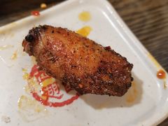 烤翅微辣-西单翅酷(西单店)