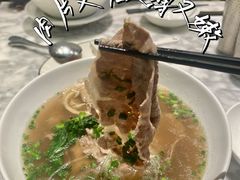 招牌火车头河粉-PHO爺·越南料理(亦庄大族广场店)