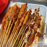 上海探店｜遍国内外的【夸父炸串】来啦！ 