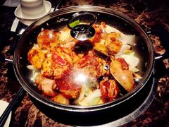 -猪啊牛呀羊啊铜盘烤肉(正大广场店)