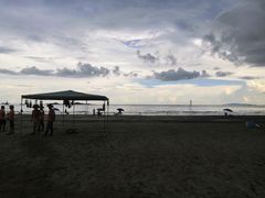 -台山黑沙湾海浴场
