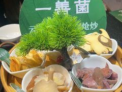 -一善菌·云南菌汤·云南菜(银泰城店)