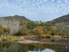 -玉渡山自然风景区