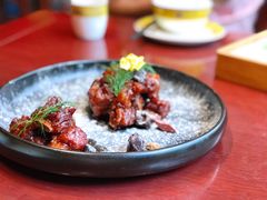 江雪话梅小排-京味张·北京烤鸭(天河南二路店)