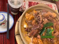 -沙胆彪炭炉牛杂煲(上海日月光广场店)