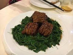 草头圈子-老正兴菜馆(福州路店)