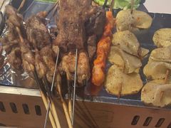 -云晓光头烧烤吧(川沙绿地店)