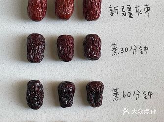 补气血｜红枣三蒸三晒后不伤脾胃效果好