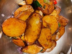-绿茶餐厅(龙湖星悦荟店)