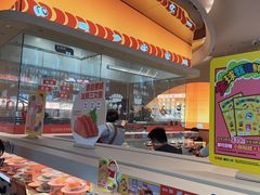 -争鲜回转寿司(西红门荟聚PLUS店)